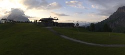 Archiv Foto Webcam Civetta - Col dei Baldi 05:00