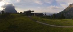 Archiv Foto Webcam Civetta - Col dei Baldi 06:00