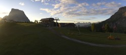 Archiv Foto Webcam Civetta - Col dei Baldi 05:00