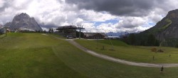 Archiv Foto Webcam Civetta - Col dei Baldi 11:00
