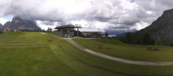 Archiv Foto Webcam Civetta - Col dei Baldi 13:00