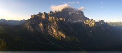 Archiv Foto Webcam Civetta - Monte Fertazza 05:00