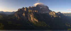 Archiv Foto Webcam Civetta - Monte Fertazza 06:00