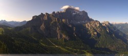 Archiv Foto Webcam Civetta - Monte Fertazza 07:00