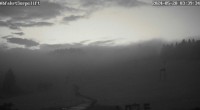 Archived image Webcam Wildewiese Ski Resort: Sorpe Slope 03:00