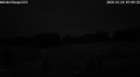 Archived image Webcam Wildewiese Ski Resort: Sorpe Slope 06:00