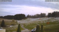 Archived image Webcam Wildewiese Ski Resort: Sorpe Slope 07:00