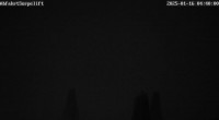 Archived image Webcam Wildewiese Ski Resort: Sorpe Slope 03:00