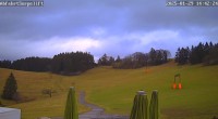 Archiv Foto Webcam Wildewiese: Flutlichthang Sorpe-Abfahrt 14:00