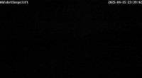 Archiv Foto Webcam Wildewiese: Flutlichthang Sorpe-Abfahrt 23:00