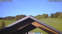 Archiv Foto Webcam Wildewiese: Flutlichthang Sorpe-Abfahrt 17:00