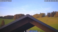 Archiv Foto Webcam Wildewiese: Flutlichthang Sorpe-Abfahrt 19:00