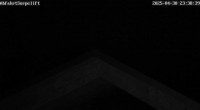 Archived image Webcam Wildewiese Ski Resort: Sorpe Slope 23:00