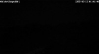 Archiv Foto Webcam Wildewiese: Flutlichthang Sorpe-Abfahrt 01:00