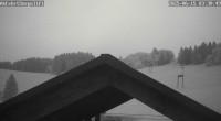 Archiv Foto Webcam Wildewiese: Flutlichthang Sorpe-Abfahrt 03:00