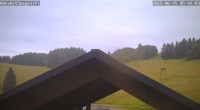 Archiv Foto Webcam Wildewiese: Flutlichthang Sorpe-Abfahrt 05:00