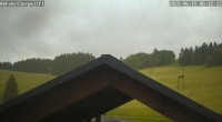 Archiv Foto Webcam Wildewiese: Flutlichthang Sorpe-Abfahrt 06:00