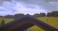 Archiv Foto Webcam Wildewiese: Flutlichthang Sorpe-Abfahrt 07:00
