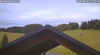 Archived image Webcam Wildewiese Ski Resort: Sorpe Slope 13:00