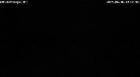 Archiv Foto Webcam Wildewiese: Flutlichthang Sorpe-Abfahrt 01:00