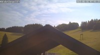 Archived image Webcam Wildewiese Ski Resort: Sorpe Slope 07:00