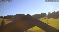 Archiv Foto Webcam Wildewiese: Flutlichthang Sorpe-Abfahrt 07:00