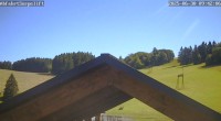 Archiv Foto Webcam Wildewiese: Flutlichthang Sorpe-Abfahrt 09:00