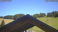 Archiv Foto Webcam Wildewiese: Flutlichthang Sorpe-Abfahrt 11:00