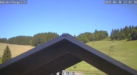 Archiv Foto Webcam Wildewiese: Flutlichthang Sorpe-Abfahrt 13:00