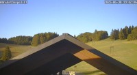 Archiv Foto Webcam Wildewiese: Flutlichthang Sorpe-Abfahrt 19:00