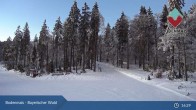 Archived image Webcam Cross Country Skiing Bodenmais 00:00