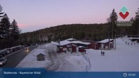 Archived image Webcam Cross Country Skiing Bodenmais 07:00