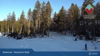 Archived image Webcam Cross Country Skiing Bodenmais 08:00