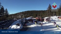 Archiv Foto Webcam Langlaufzentrum Bodenmais - Bretterschachten 11:00