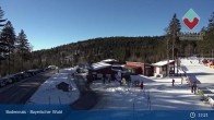 Archiv Foto Webcam Langlaufzentrum Bodenmais - Bretterschachten 12:00