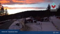 Archived image Webcam Cross Country Skiing Bodenmais 02:00