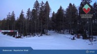 Archived image Webcam Cross Country Skiing Bodenmais 07:00