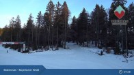 Archived image Webcam Cross Country Skiing Bodenmais 08:00