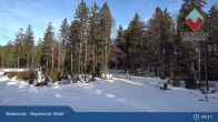 Archived image Webcam Cross Country Skiing Bodenmais 08:00