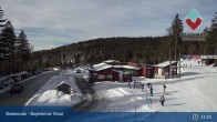 Archived image Webcam Cross Country Skiing Bodenmais 10:00