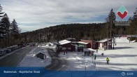 Archived image Webcam Cross Country Skiing Bodenmais 12:00