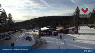 Archived image Webcam Cross Country Skiing Bodenmais 14:00