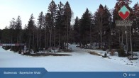 Archived image Webcam Cross Country Skiing Bodenmais 01:00