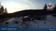 Archiv Foto Webcam Langlaufzentrum Bodenmais - Bretterschachten 01:00