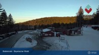 Archiv Foto Webcam Langlaufzentrum Bodenmais - Bretterschachten 07:00