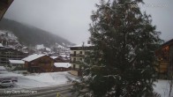 Archiv Foto Webcam Zentrum Les Gets - Blick zur Mont Chery Piste 15:00