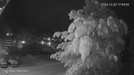 Archived image Webcam Les Gets - Mont Chery 01:00