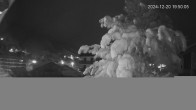 Archived image Webcam Les Gets - Mont Chery 03:00