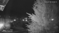 Archived image Webcam Les Gets - Mont Chery 01:00