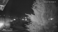 Archived image Webcam Les Gets - Mont Chery 03:00